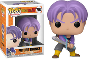 Funko Dragon Ball Z Future Trunks #702